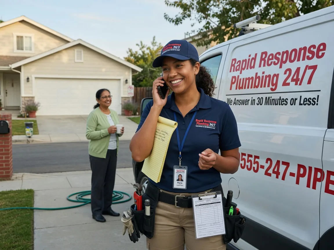 Emergency Plumber Yorkville, CA FAQs
